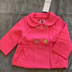 NWT Gymboree girls (6-12 months) sweater jacket